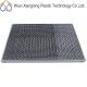 PVC Air Inlet Louver Cooling Tower 2400mm Width 85mm Depth