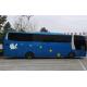 Yutong 57 Seats Used Luxury Coaches / Used Passenger Bus With Diesel Engine