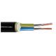 BS8519 Cu Conductor Fire Resistant Cable With LSOH Sheath