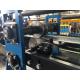 14 stations Omega Purlin Roll Forming Machine Track cutting system