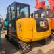 5Ton Second Hand Machine Cat 305.5 Mini Used Machinery Engines Excavator Crawler