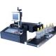 High Speed Wine Glass Etching Machine , Automatic Wine Bottle Engraving Machine