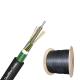 GYTS Outdoor Fiber Optic Cable Steel Tape Layer PBT Loose Tube Cable