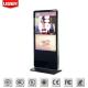 32 Inch LCD Floor Standing Digital Signage 1920*1080 Max Resolution