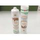 Flexography Printing Plastic Barrier Laminated PBL Tube For Cats Oral Gel