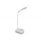 Warm White Mini USB LED Table Lamp With Intelligent Touch Dimmer Eye Protection