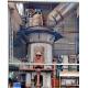 Coal Pulverizer VRM Vertical Roller Mill For Grinding Limestone Dolomite 90kw
