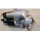 Anti Corresion Starter Motor 24V 4.5KW 11T Used Type For HINO SAWAFUJI J08C
