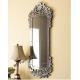 59 Inches Long Venetian Wall Mirror For Bedroom / Living Room Easy Clear