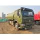 15CBM Fuel Oil Tanker Truck 336HP For Army Use , Fuel Oil Delivery Trucks