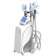 Salon Cryo Fat Reduction Machine  , FDA Approved Cryolipolysis Machine For Body Sculpting