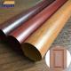 Colorful Decorative High Gloss PVC Foil For Kitchen Cabinet , 1260mm Width