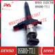 095000-7711 Common Rail Diesel Fuel Injector Assy 23670-59036 For TOYOTA Land Cruiser 1VD-FTV