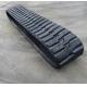 OEM Skid Steer Rubber Tracks 450x86SWMx55 for Case New Holland TV380, with Reinforce Metal Core and Tread Profile