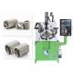 Five Axes Auto Spring Former Threaded Screw Sleeve Manufacturing Machine