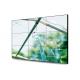 High Definition LCD Wall Display , Ultra Thin Bezel Video Wall Wide Viewing Angle
