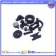 IATF16949 High Quality Custom Black 70 shore A Vibration Damper Silent Block Rubber Buffer