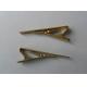 Metal Material and Antique Imitation Style Cheap Tie CLips