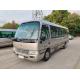 Guangqi Used Mini Van Second hand Commercial Vans 23 seats ISO approved