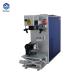 Metal Optical Fiber Laser Marking Machine Stable 20W 30W 50W New Condition