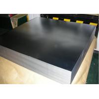 OEM 610mm DC01 Full Hard Oiled Cold Rolled Steel Coils and Sheets