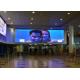 Aluminium Alloy Indoor LED Displays SMD1515 Digital Signage Advertising Screens