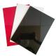 Fireproof Core High Gloss ACP Aluminum Composite Panel 4mm with ISO9001 Certificate