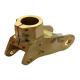 ASTM Polishing Copper Alloy Custom Brass Casting Hydraulic Parts Heat Treatment