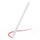 Column Digital Stylus Pencil With Red Light Charging Instructions For IPad 2/3/4/5