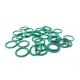 High Temperature Resistant Rubber O Rings Custom Sizes C/S Depend On Client Demand