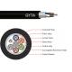 GYTA Single Mode Multimode Underground Duct Fiber Cable 12 Tube 0.21dB