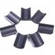 Arc Strong Strontium Y30 Sintered Ferrite Magnet Y30 Y33 For Motorcycle (R40.0mm-r20.0mm)×9.0mm