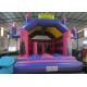 Colourful Kids Custom Made Inflatables Fire Resistance 0.55mm Pvc Tarpaulin