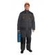 Classic Winter Workwear Clothing / Comfortable Outside Winter Work Clothes 