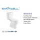 New Models Ceramic Two Piece Close Coupled Toilet Water Saving Bathroom Vanity