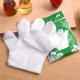 Transparent Plastic Cooking Gloves Roast Chicken Hand Protection Use