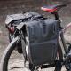 Ultra Durable High Capacity Multi-functional Bike Rear Bag Pannier Bag