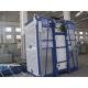 Twin Cage Personnel Hoist Industrial Lift Construction Elevator