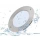 Waterproof IP68 12V Ac Dc Underwater Ultrathin Resin wall mounted Replace Halogen Lamp Led Swimming Pool Light