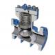 TOBO H44H Cast Steel Swing Check Valve Steam High Temperature One Way Flange Check Valve