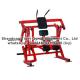 Strength Fitness Equipment / plate loaded gym fitness equipment / Abdominal Crunch