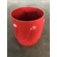 Casing Solid Body Centralizer Customized Color  For Oil Drilling Equipment