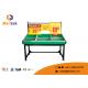 Supermarket Fruit And Veg Display Stands Rust Proof Convenient Easy To Install