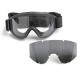 Military Grade Goggles Ballistic Goggles For Extreme Tactical Situations