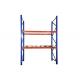 Customized Heavy Duty Industrial Pallet Racks Q235B Cold Steel 4.5T Per Layer