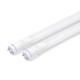 Microwave Sensor T8 LED Tube light with AC85-265V/AC100-277V Triac dimmable Milky Cover