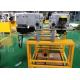 3 Ton high perormance NHA Low Headroom Hoist , Electric Wire Hoist for Factory with M5 Work Duty