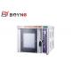 Five Trays Industrial Baking Oven Digital Display Controller 950x1255x845mm