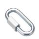 7g/Pc - 558g/Pc Zinc Plated Quick Link High Tensile Oval Quick Link