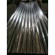 0.8MM Long Lasting Corrugated Metal Panels Construction